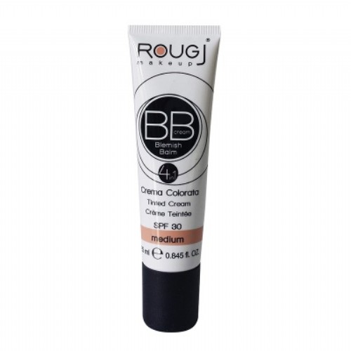 ROUGJ BB CREAM MEDIUM DARK