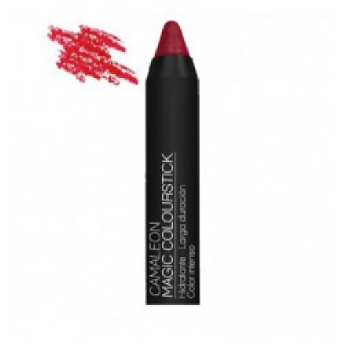 ROUGJ GLOSSY LIPSTICK ROJO