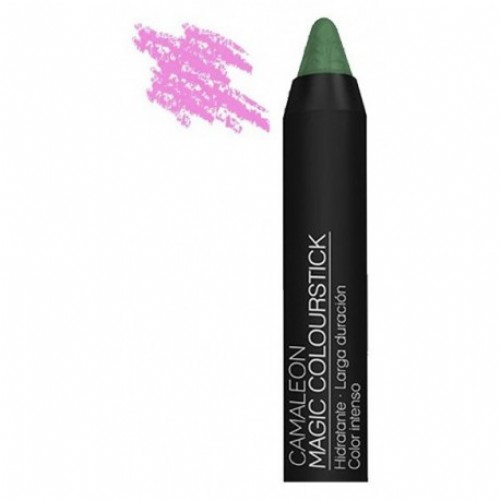CAMALEON MAGIC COLOUR STICK LABIAL VERDE 4 G