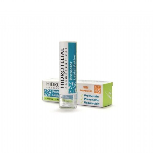 HIDROTELIAL PROTECTOR LABIAL ACTIVO 4 G