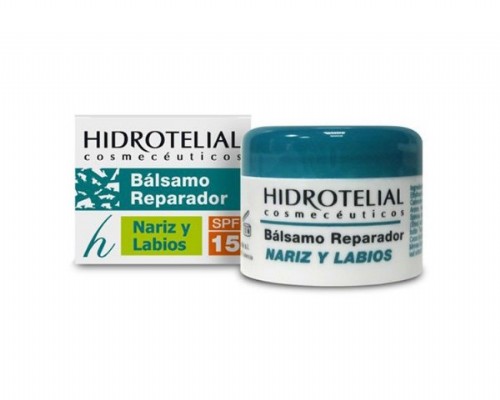 HIDROTELIAL BALSAMO REPARADOR DE LABIOS Y NARIZ