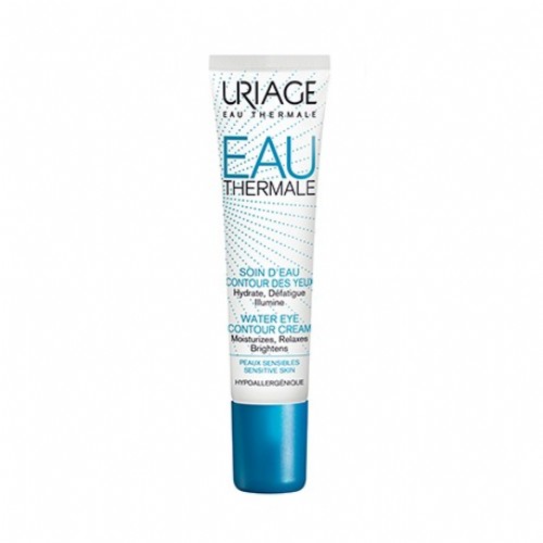 CONTORNO OJOS EAU THERMALE URIAGE 15ML