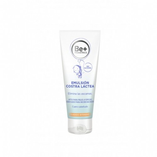 BE+ PEDIATRICS EMULSION COSTRA LACTEA 50ML