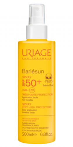 BARIESUN SPF 50+ SPRAY NIÑOS 200 ML