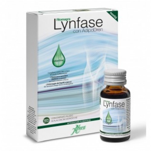 LYNFASE CONCENTRADO FLUIDO 12 FRASCOS