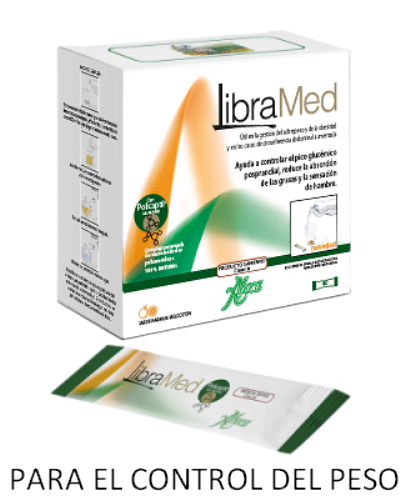 LIBRAMED GRANULADO 40 SOBRES