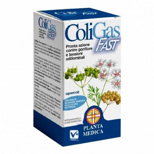 COLIGAS FAST 50 CAPSULAS