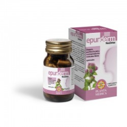 EPURDERM NEODETOX 50 CAPSULAS