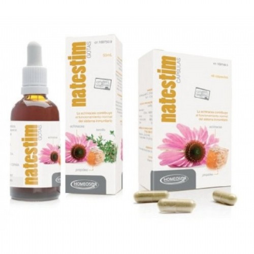NATESTIM CAPSULAS 48 CAPSULAS