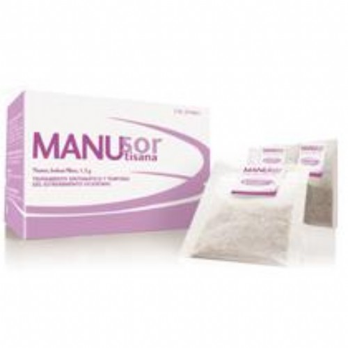 MANUSOR 20 INF HOMEOSOR
