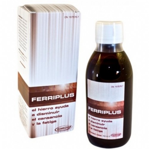 FERRIPLUS 250 ML