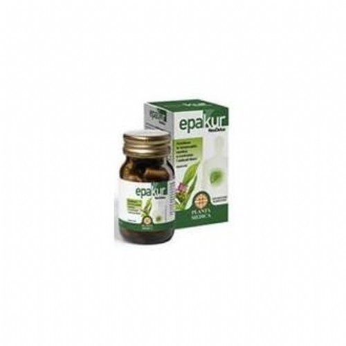 EPAKUR NEODETOX CAPSULAS 50 CAPS