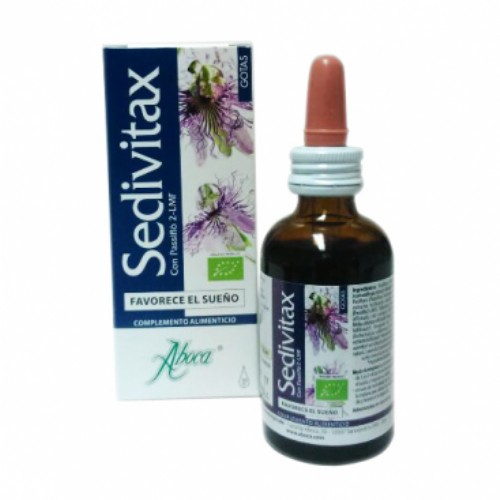 SEDIVITAX GOTAS 30 ML