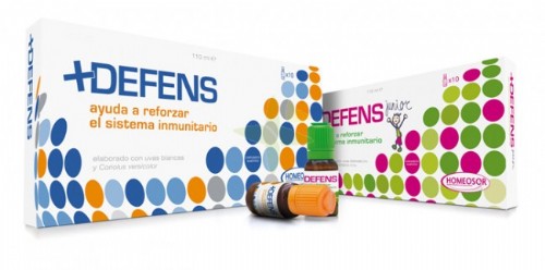 +DEFENS 10 VIALES