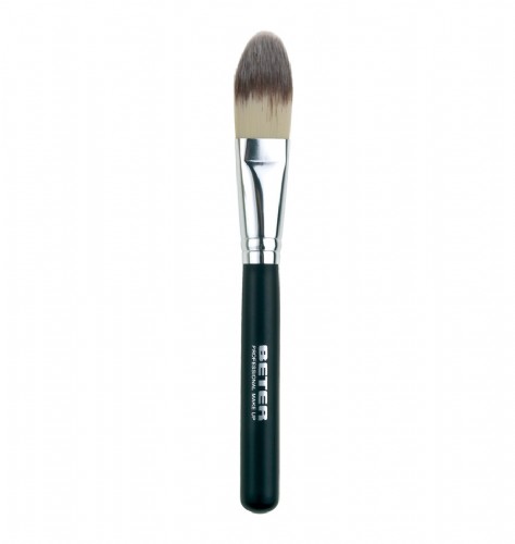 BETER BROCHA DE MAQUILLAJE PELO SINTETICO