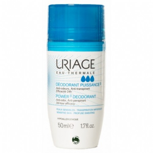 URIAGE DEODORANT ANTITRANSPIRANT