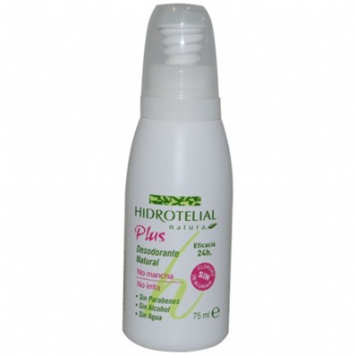 HIDROTELIAL DESODORANTE SPRAY NATURAL 75 ML