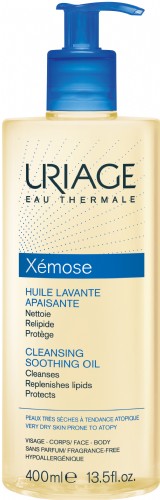 XEMOSE ACEITE LIMPIADOR 400 ML