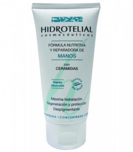 HIDROTELIAL CREMA MANS DUPLO 75+40