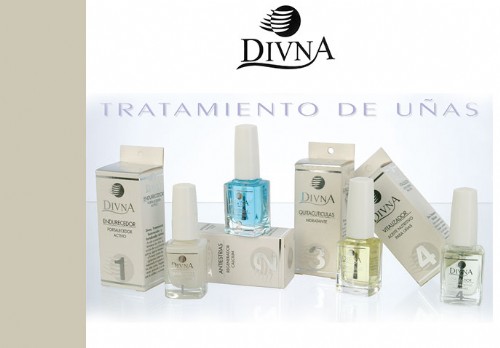 TRATAMIENTO UÑAS DIVNA