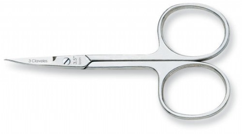3CLAV TIJERA MANICRUA CURVA 3.5