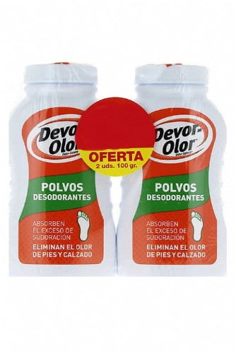DEVOR OLOR PACK DUPLO