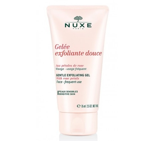 Nuxe gelee exfoliante douce 75ml