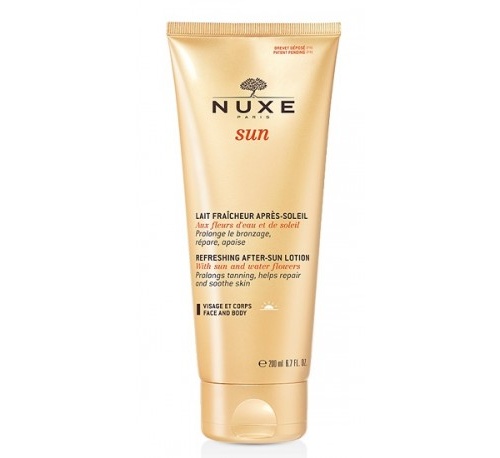 Nuxe sun lait aftersun 200ml