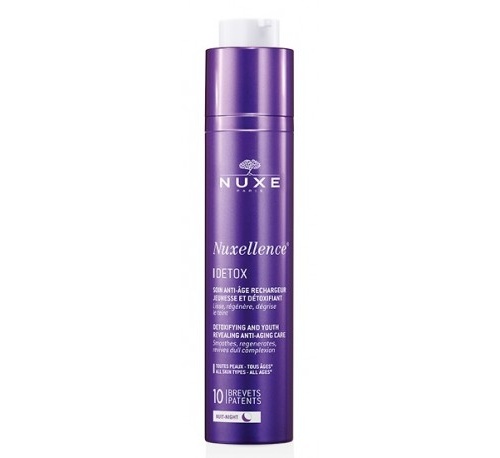 Nuxe nuxelle detox