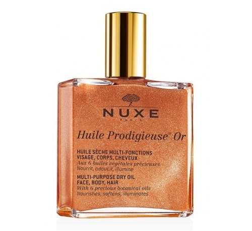 Nuxe huile prodigieuse or (100 ml)