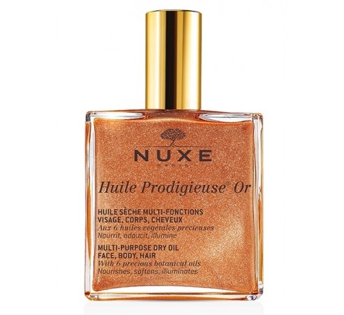 Nuxe huile prodigieuse or (50 ml)