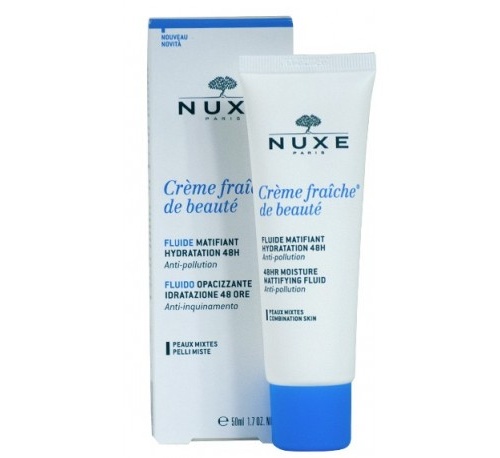 Nuxe cr fraiche beaute fluido mat