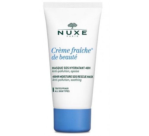 Nuxe cr faiche beaute mascarilla hidratante