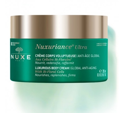 Nuxe nuxuriance crema corporal 200ml