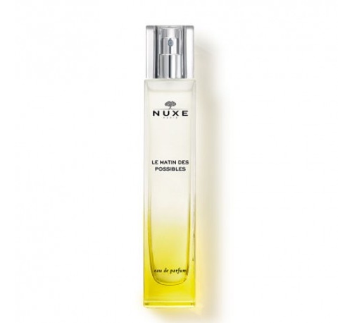 Nuxe eau de parfum le matin des possibles 50ml