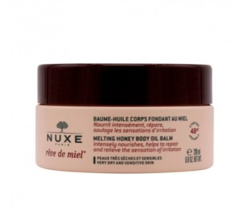 Nuxe balsamo-aceite corp fondant reve miel 200ml