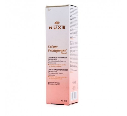Nuxe creme prodig boost concentr energizante