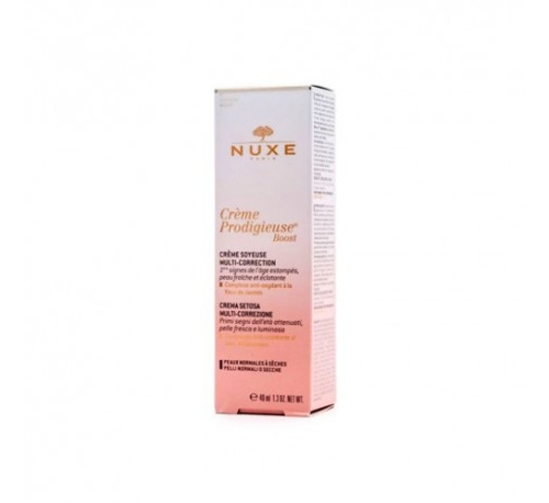 Nuxe creme prodig boost ojos gel-balsamo