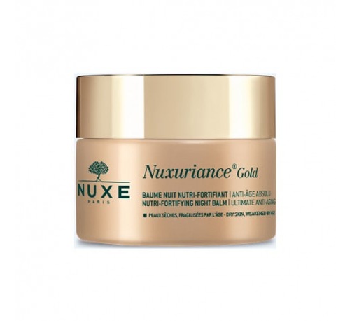 Nuxe nuxuriance gold balsamo noche