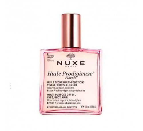 Nuxe huile prodigieuse floral 100ml