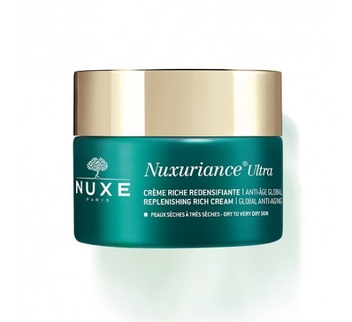 Nuxe nuxuriance ultra crema enriquecida