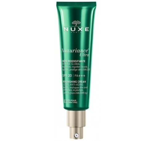 Nuxe nuxuriance ultra crema dia spf20