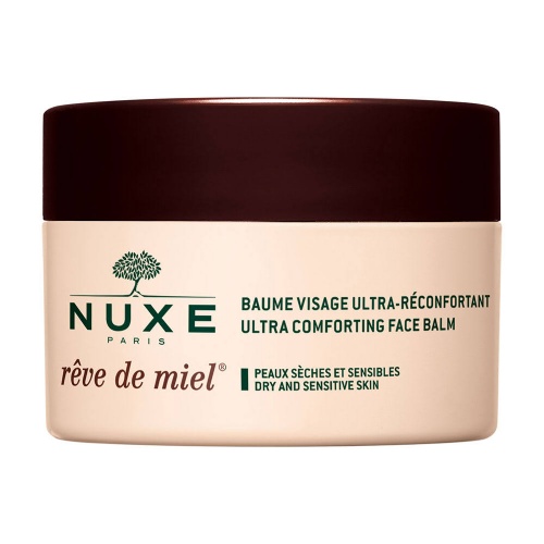 Nuxe balsamo rostro ultra reconfortante 50ml