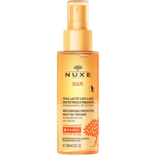 Nuxe sun aceite capilar spray 100 ml