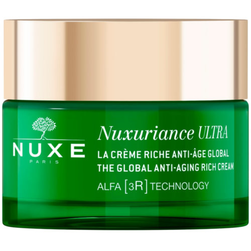 Nuxe nuxuriance ultra crema enriquecida