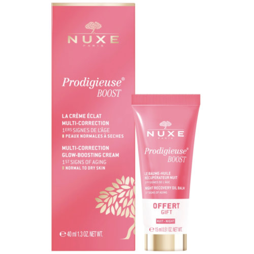 Nuxe creme prodig boost crema correccion