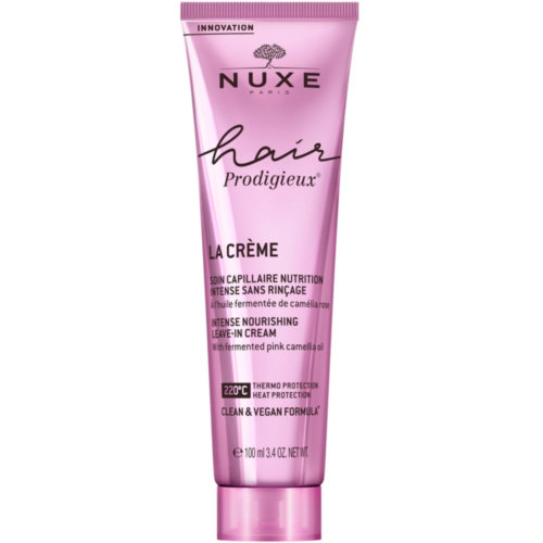 Nuxe hair la creme 100ml nutricion plancha