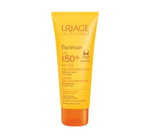 Bariesun spf 50+ leche infantil (100 ml)