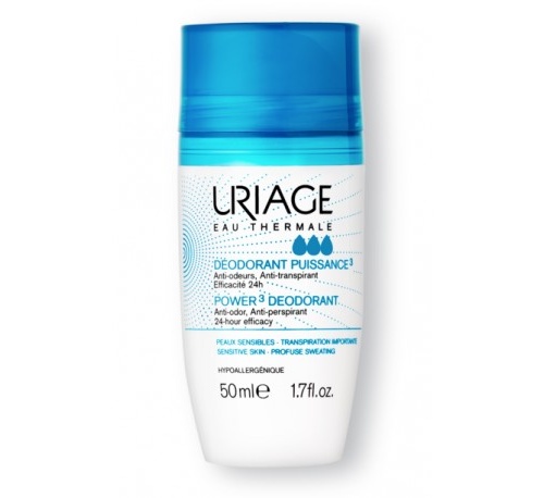 Uriage deodorant antitranspirant