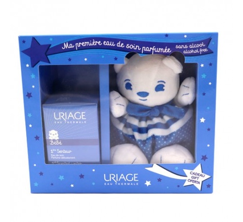 Uriage 1er senteur fragancia de bebe (100 ml)